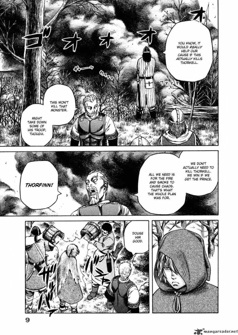 Vinland Saga Chapter 22 - Page 9