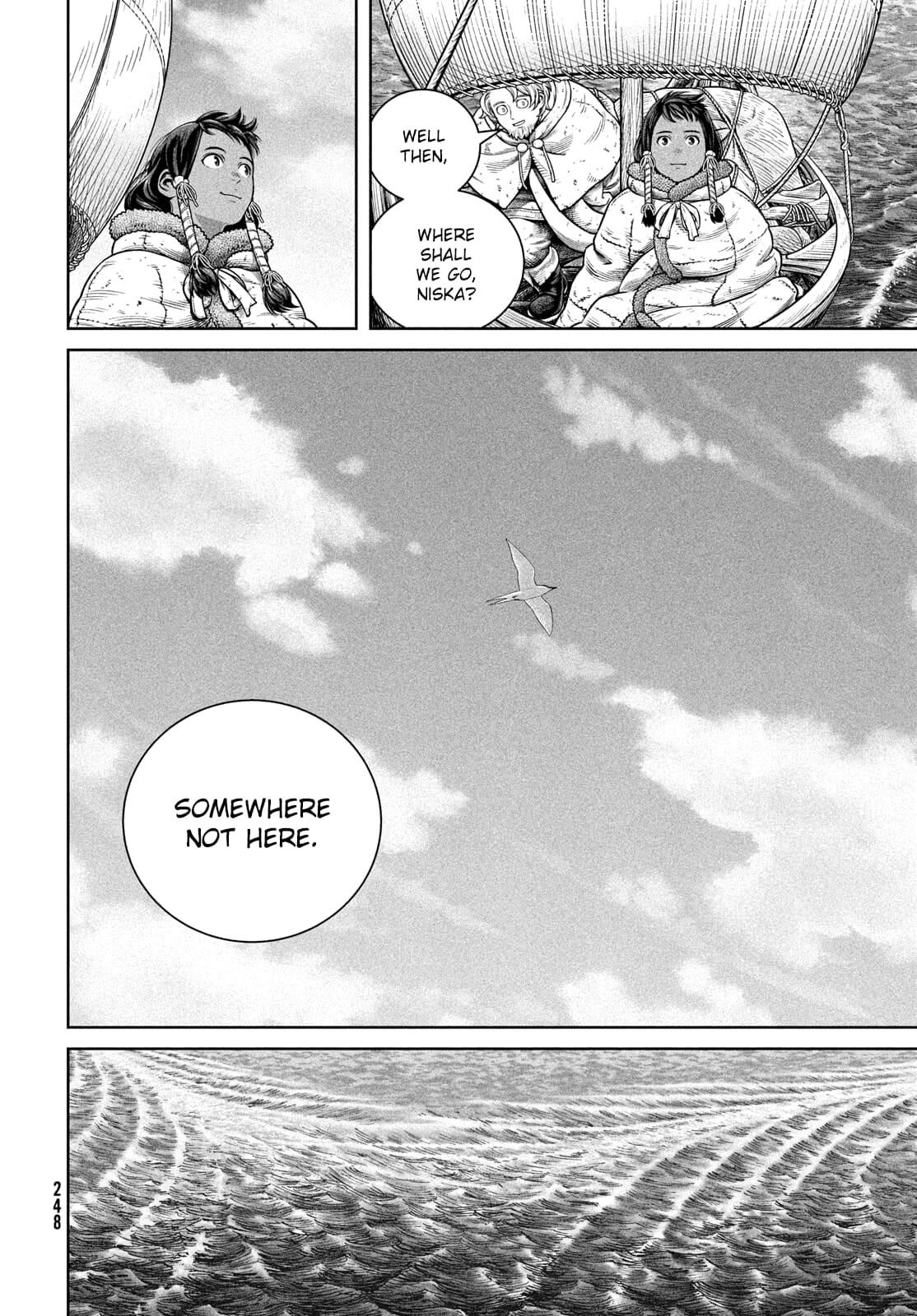 Vinland Saga Chapter 220 - Page 18