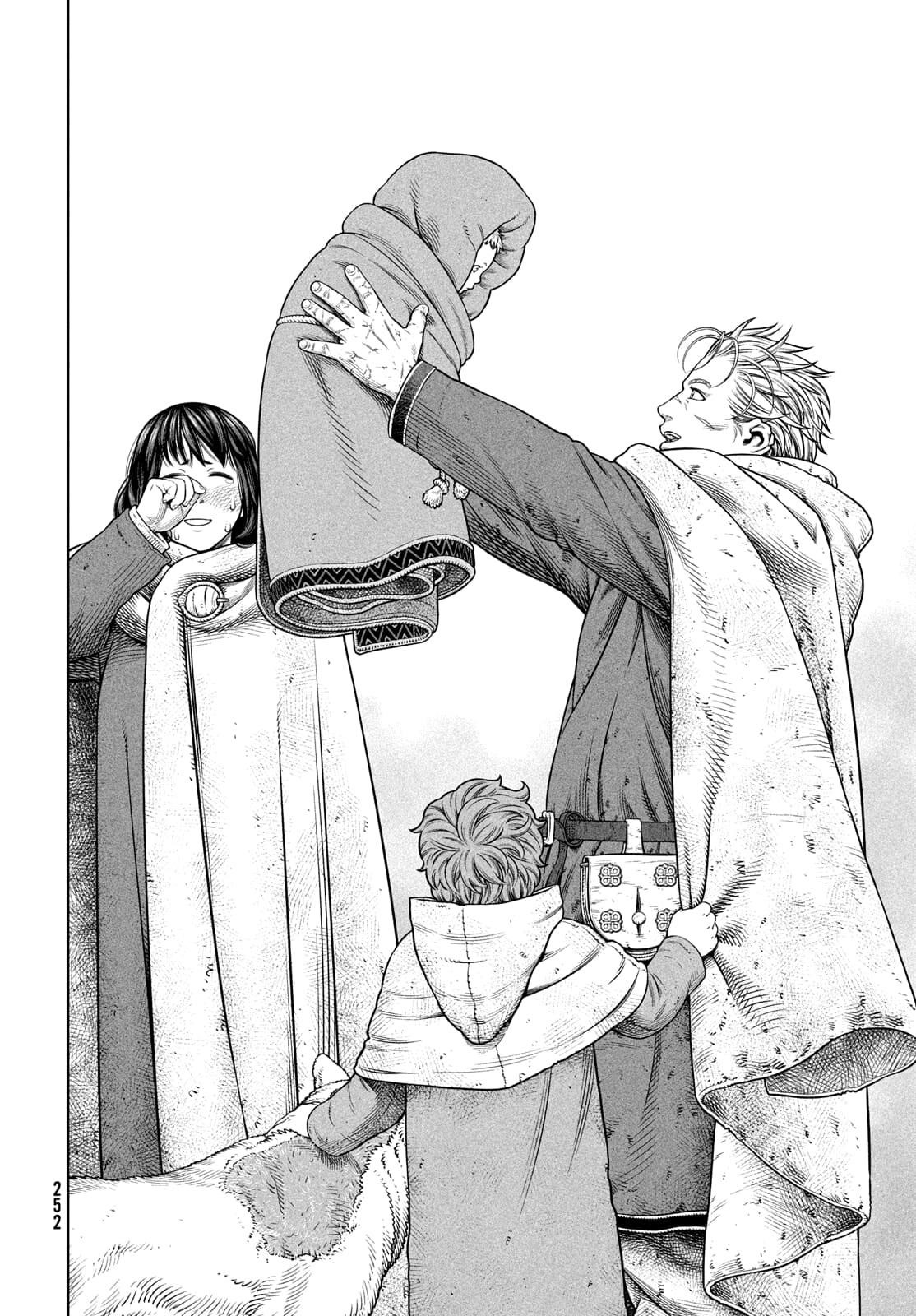 Vinland Saga Chapter 220 - Page 22