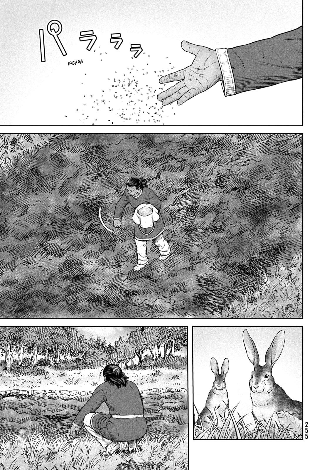 Vinland Saga Chapter 220 - Page 25