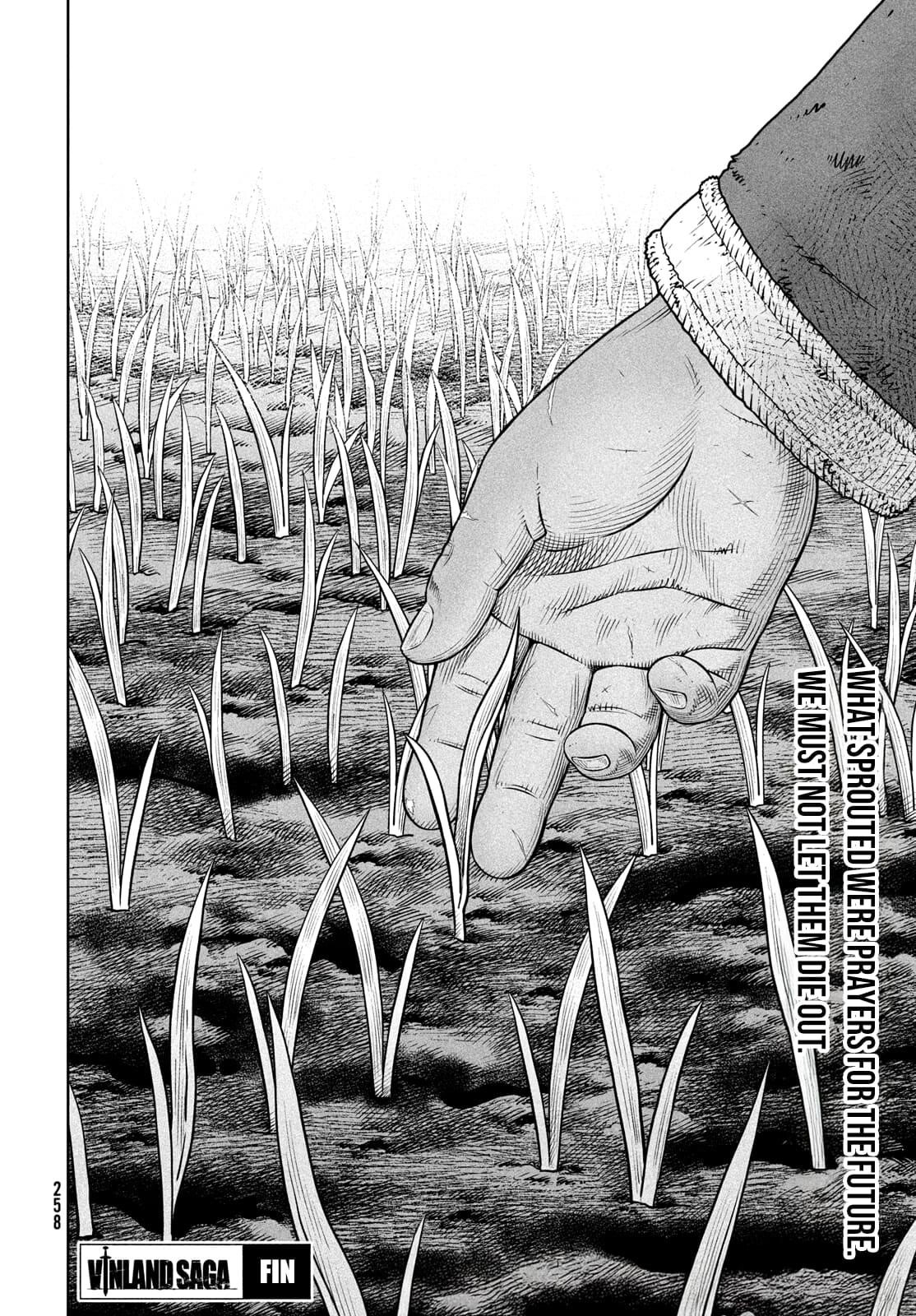 Vinland Saga Chapter 220 - Page 28