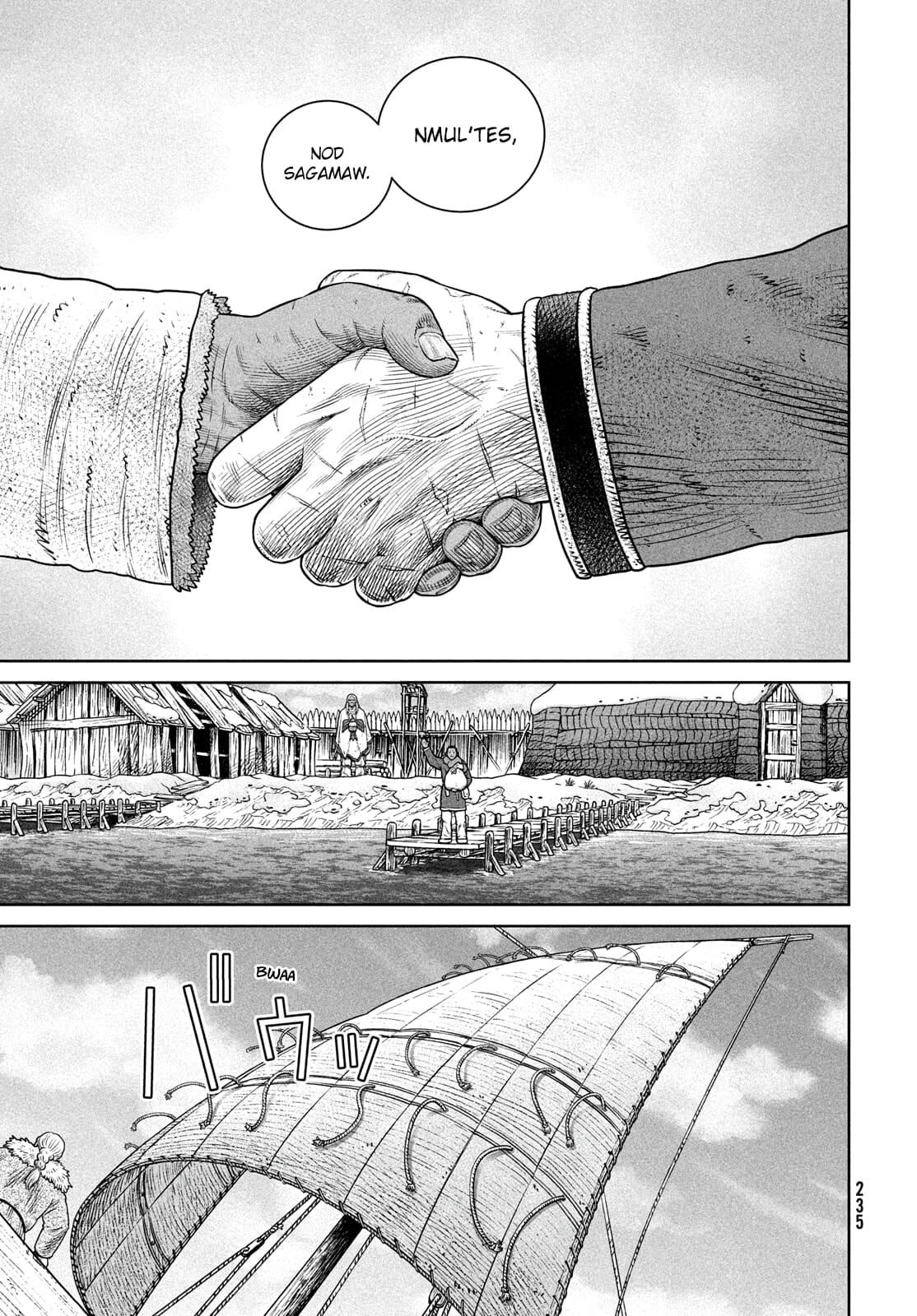 Vinland Saga Chapter 220 - Page 6