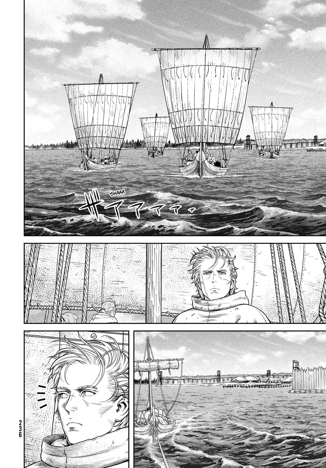 Vinland Saga Chapter 220 - Page 7