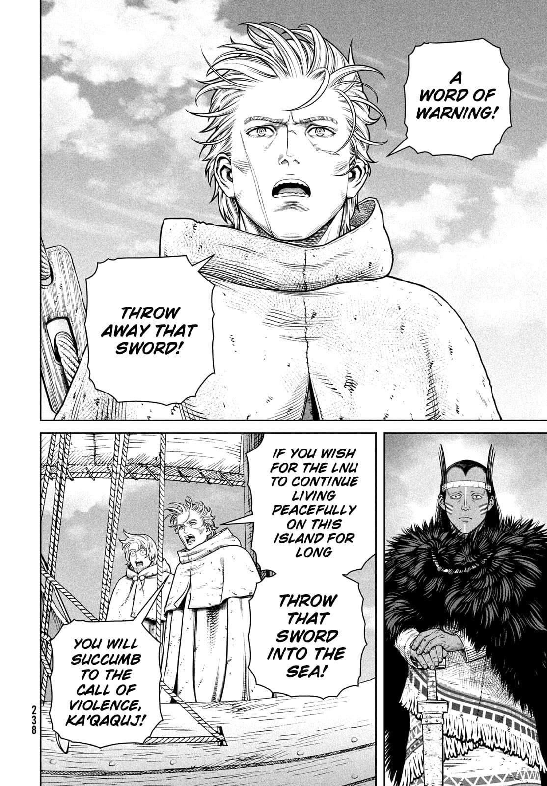 Vinland Saga Chapter 220 - Page 9