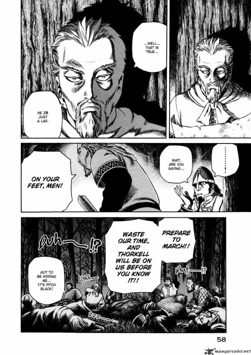 Vinland Saga Chapter 23 - Page 21