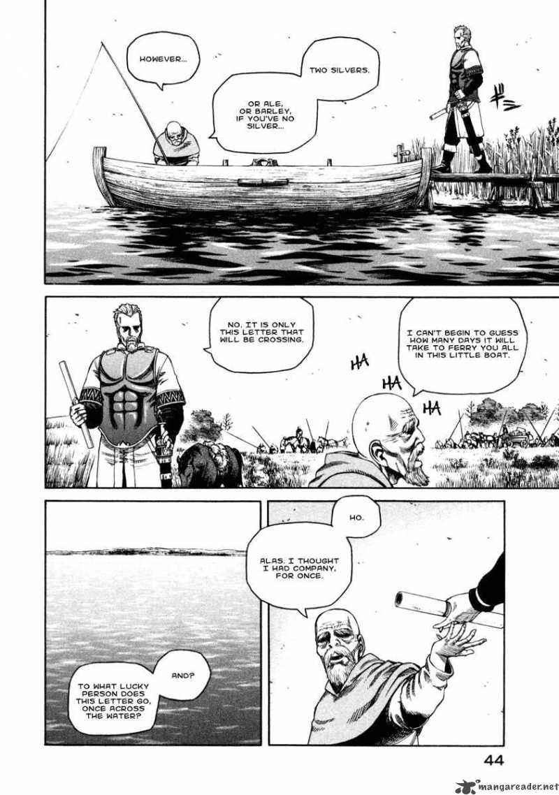 Vinland Saga Chapter 23 - Page 7