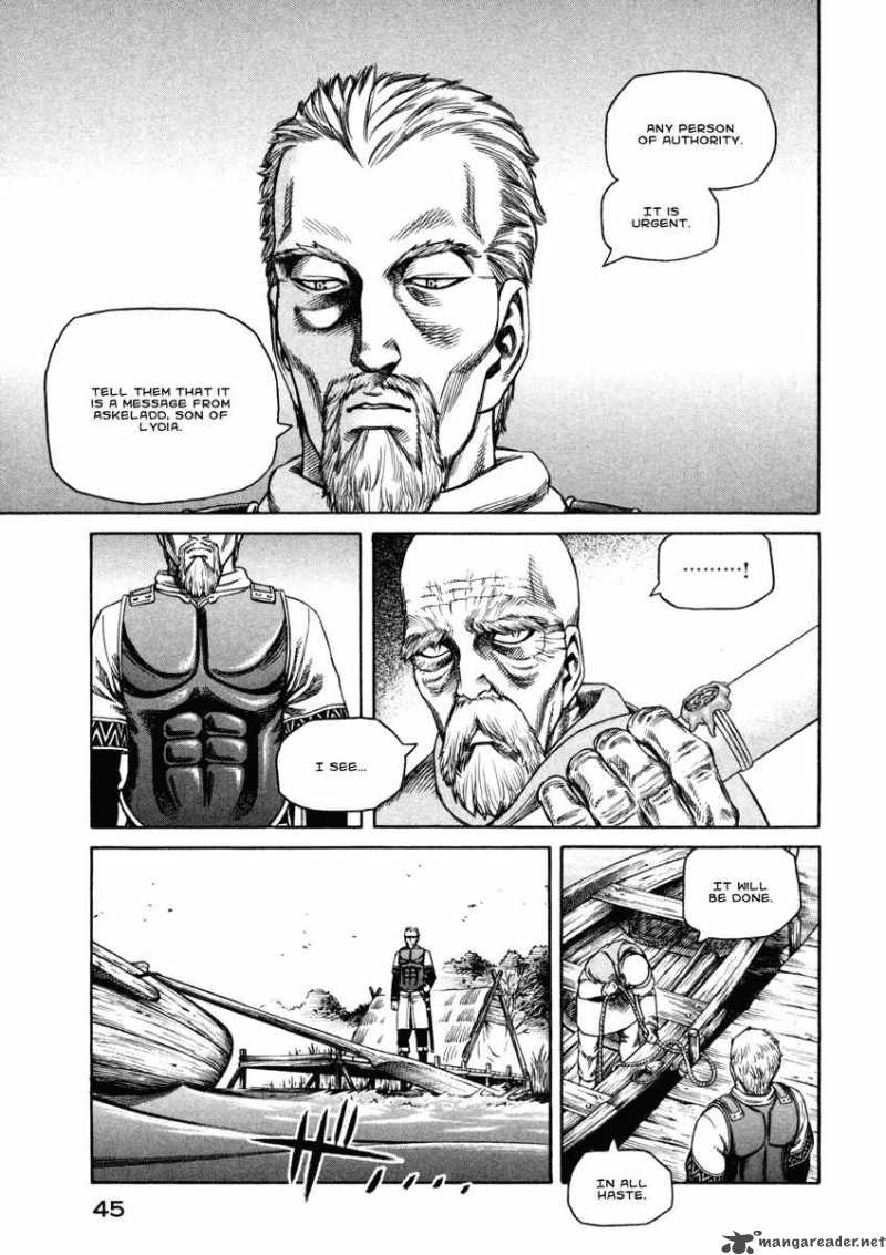 Vinland Saga Chapter 23 - Page 8