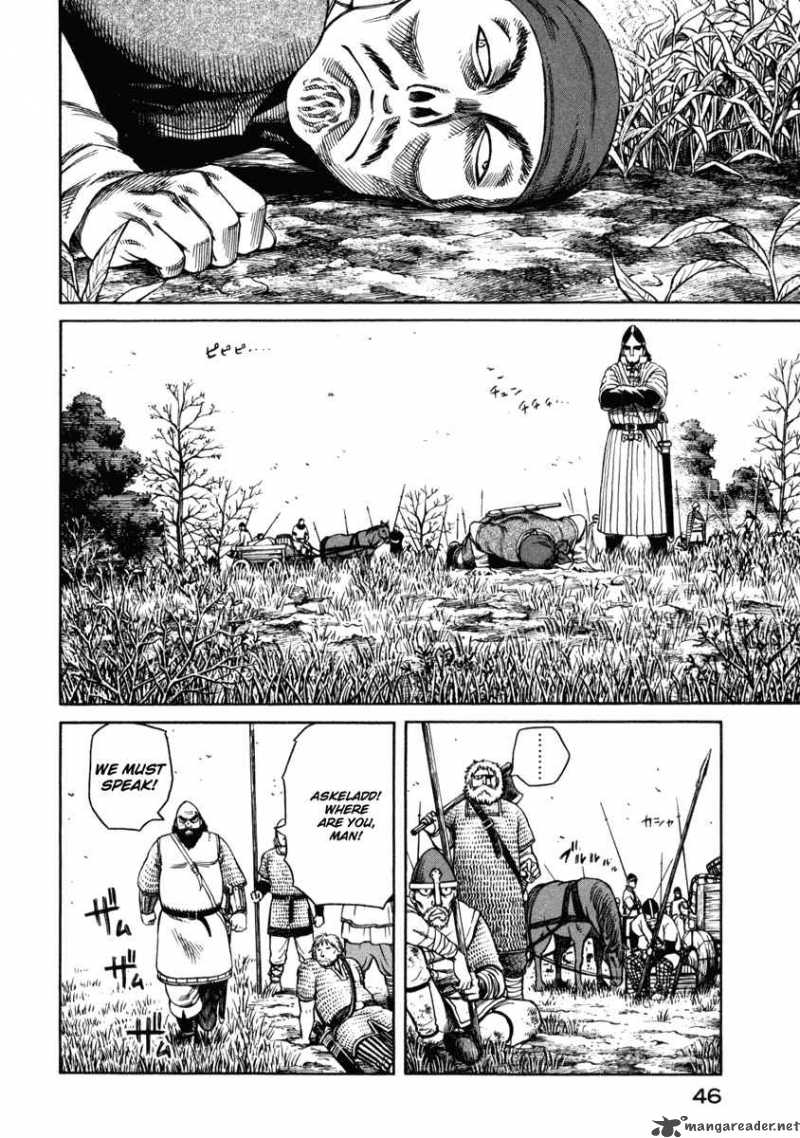 Vinland Saga Chapter 23 - Page 9