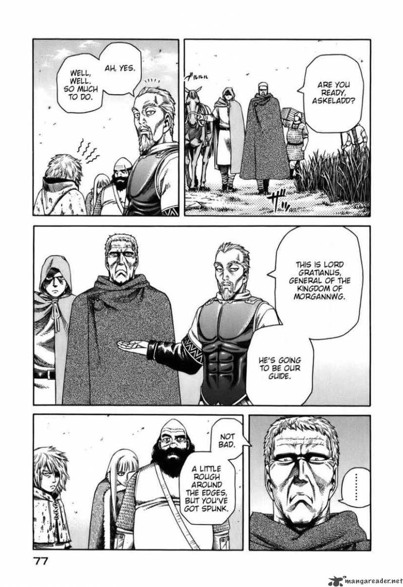 Vinland Saga Chapter 24 - Page 13