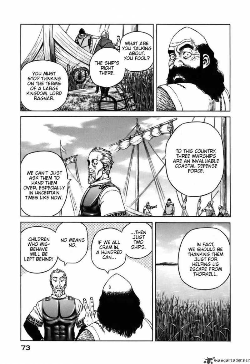 Vinland Saga Chapter 24 - Page 9