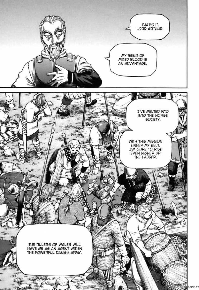 Vinland Saga Chapter 26 - Page 15