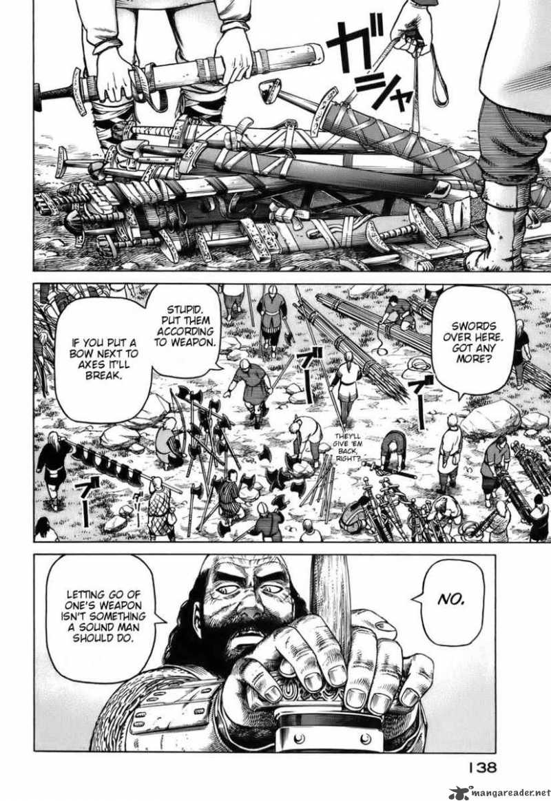 Vinland Saga Chapter 26 - Page 20