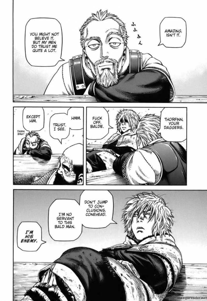 Vinland Saga Chapter 26 - Page 22