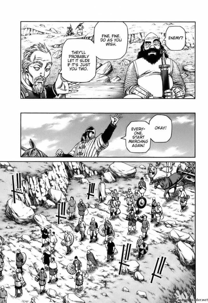 Vinland Saga Chapter 26 - Page 23