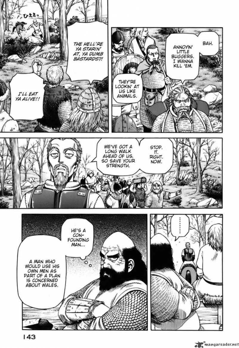 Vinland Saga Chapter 26 - Page 25