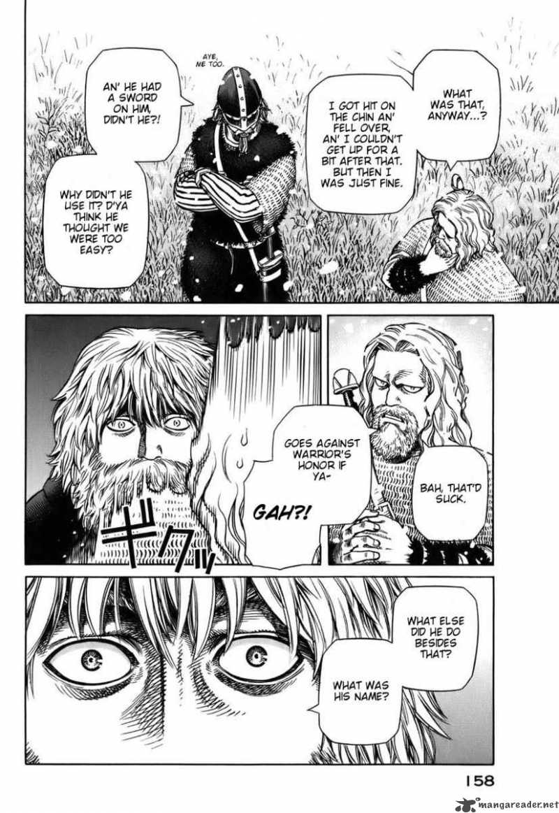 Vinland Saga Chapter 27 - Page 8