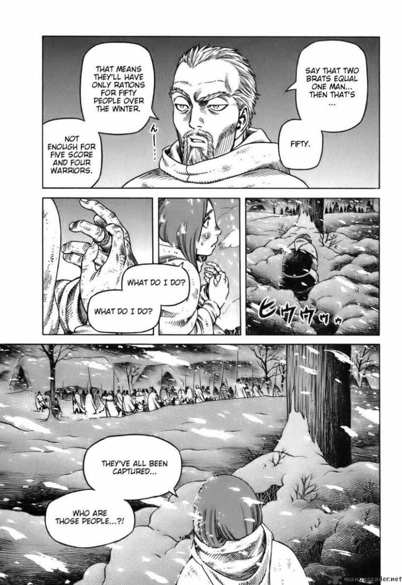 Vinland Saga Chapter 28 - Page 27