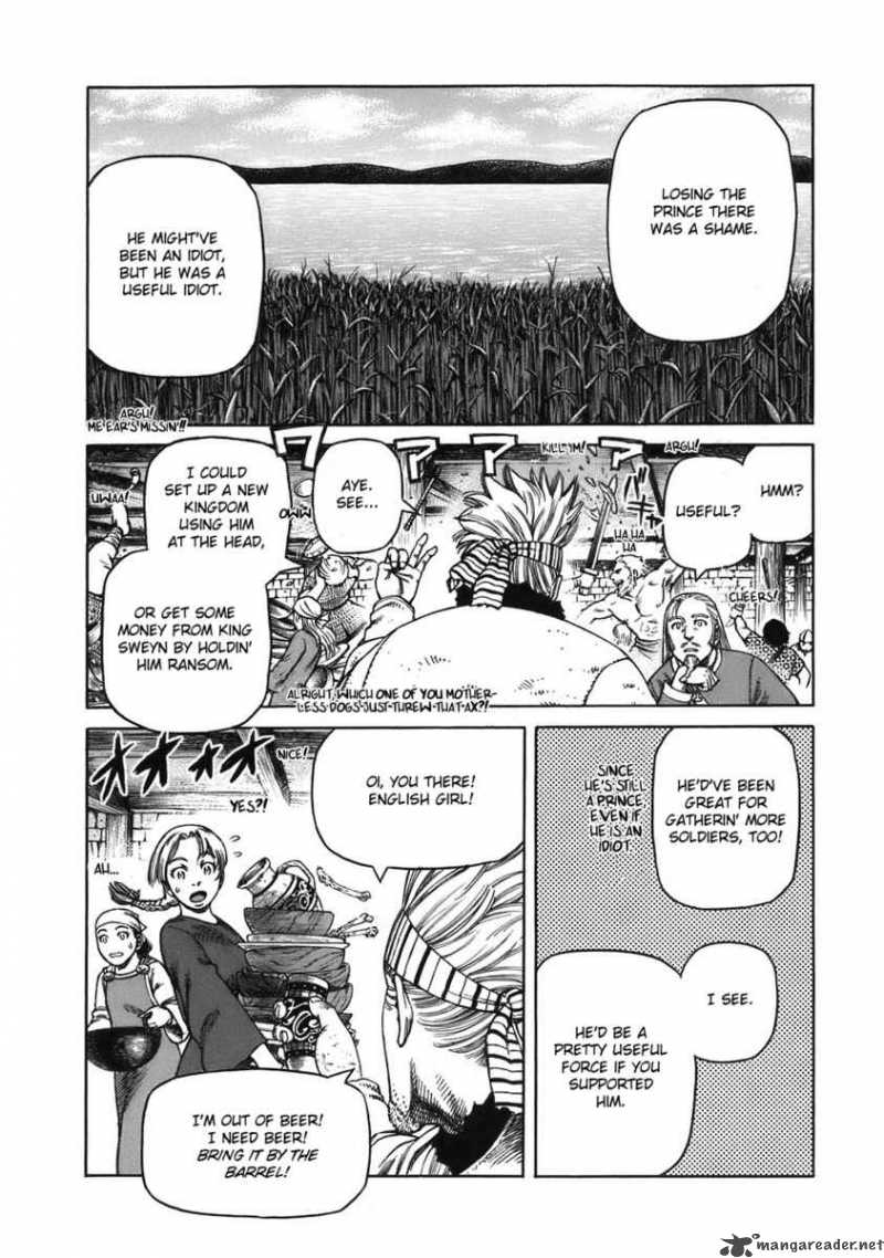 Vinland Saga Chapter 29 - Page 11