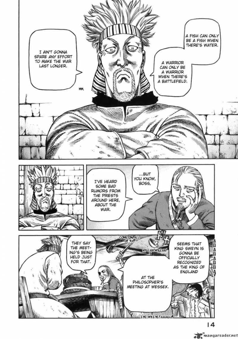 Vinland Saga Chapter 29 - Page 14