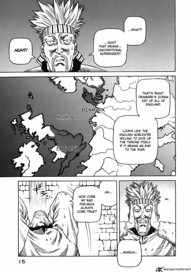 Vinland Saga Chapter 29 - Page 15