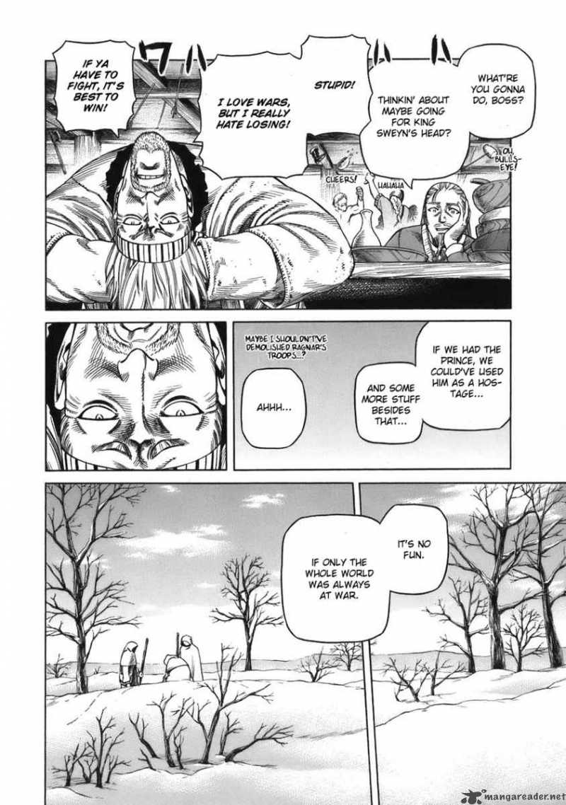 Vinland Saga Chapter 29 - Page 16