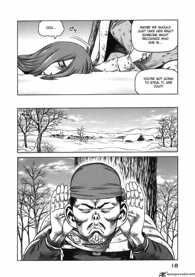 Vinland Saga Chapter 29 - Page 18