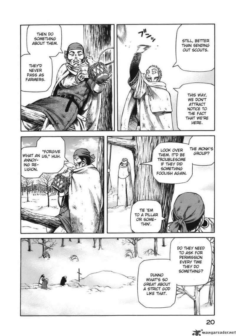 Vinland Saga Chapter 29 - Page 20