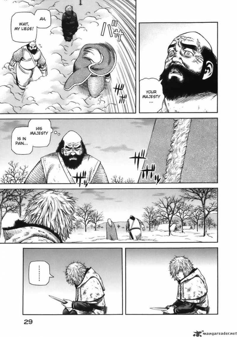 Vinland Saga Chapter 29 - Page 29