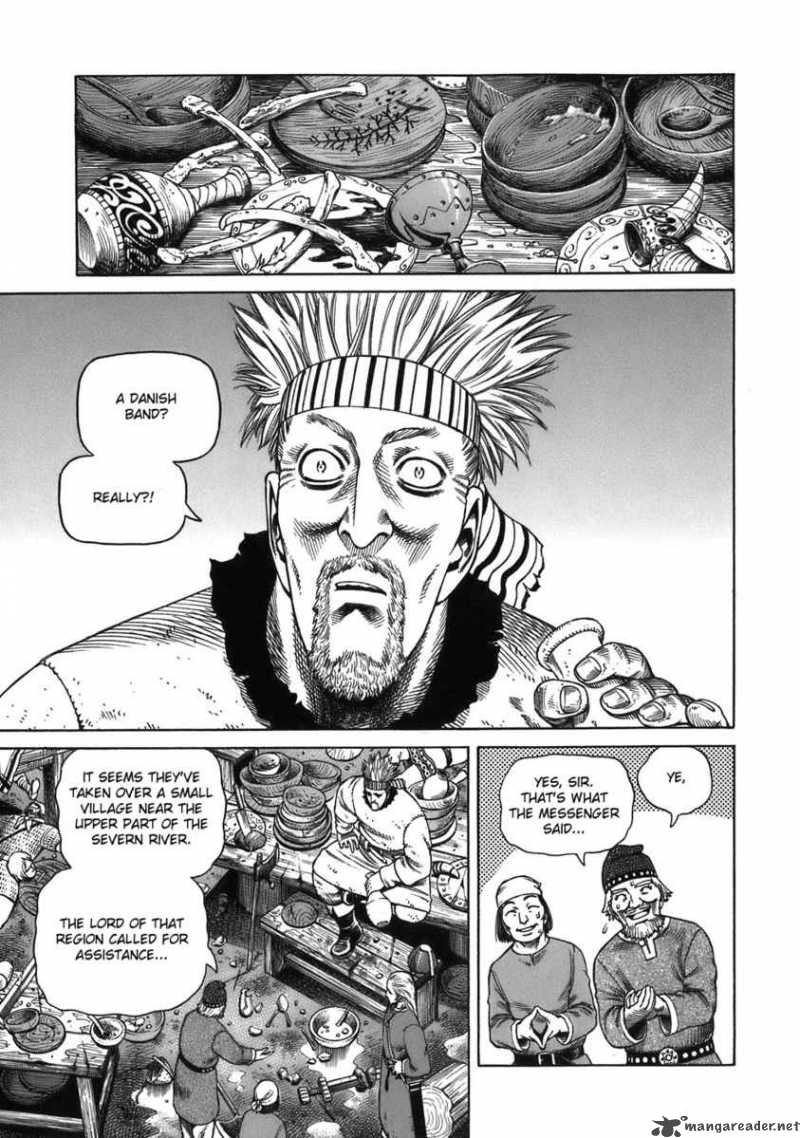 Vinland Saga Chapter 29 - Page 31