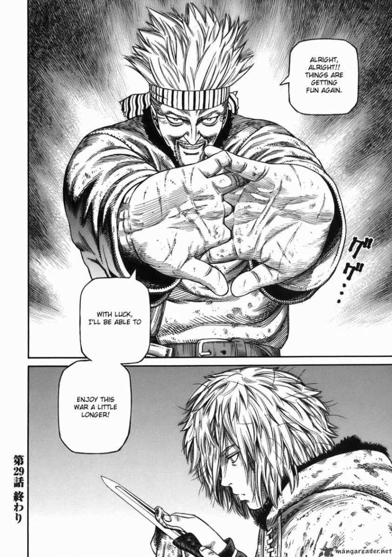 Vinland Saga Chapter 29 - Page 34