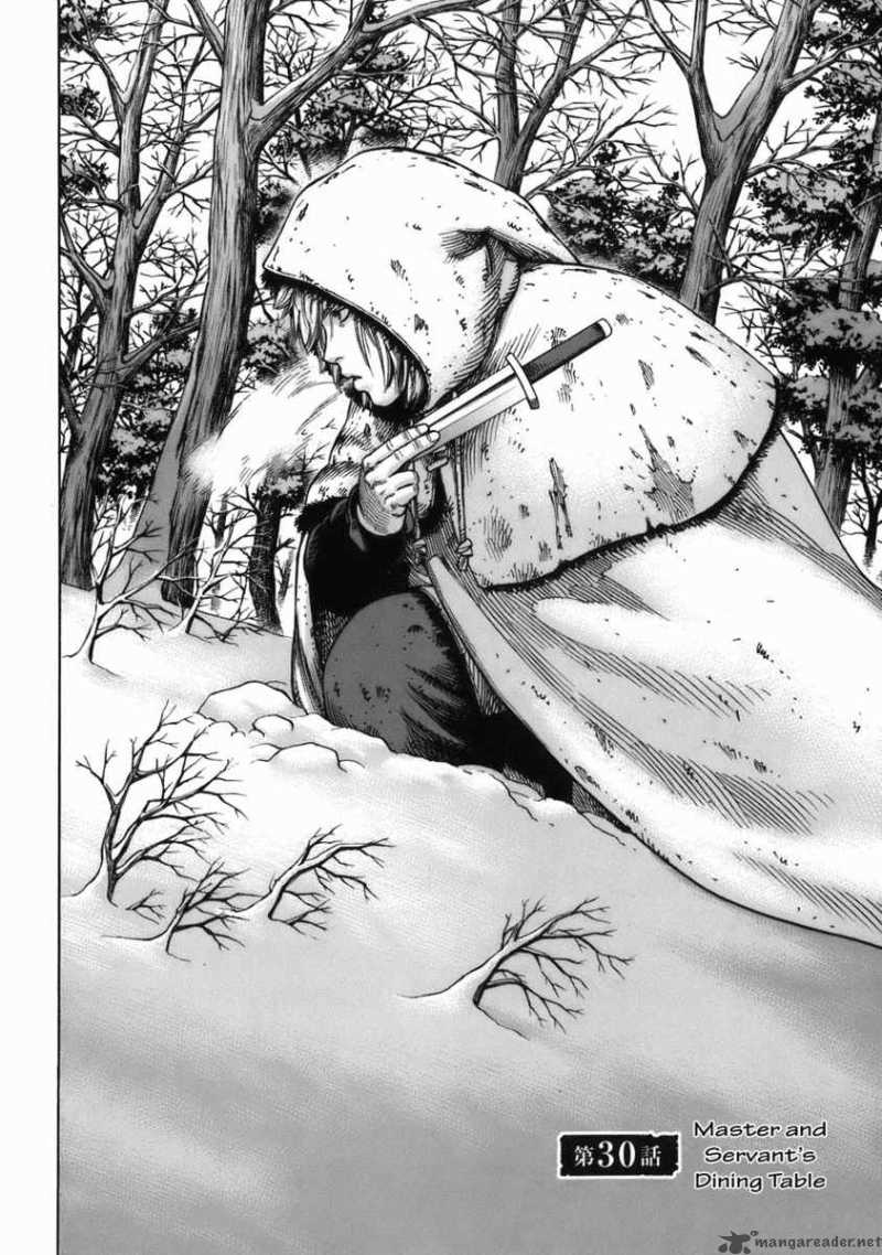 Vinland Saga Chapter 30 - Page 1