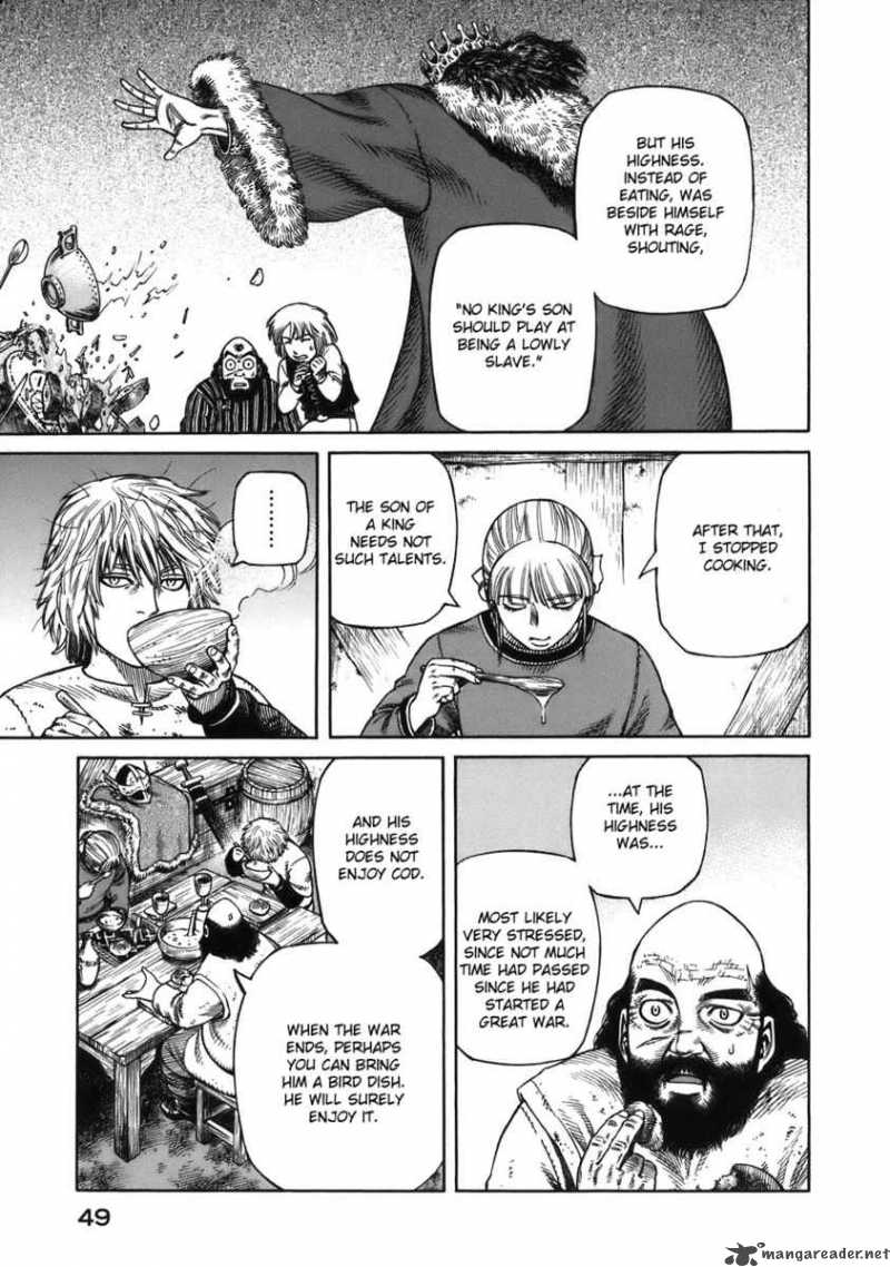 Vinland Saga Chapter 30 - Page 14