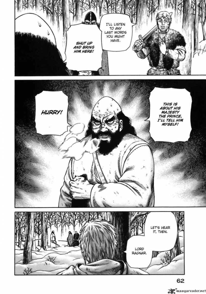 Vinland Saga Chapter 30 - Page 27