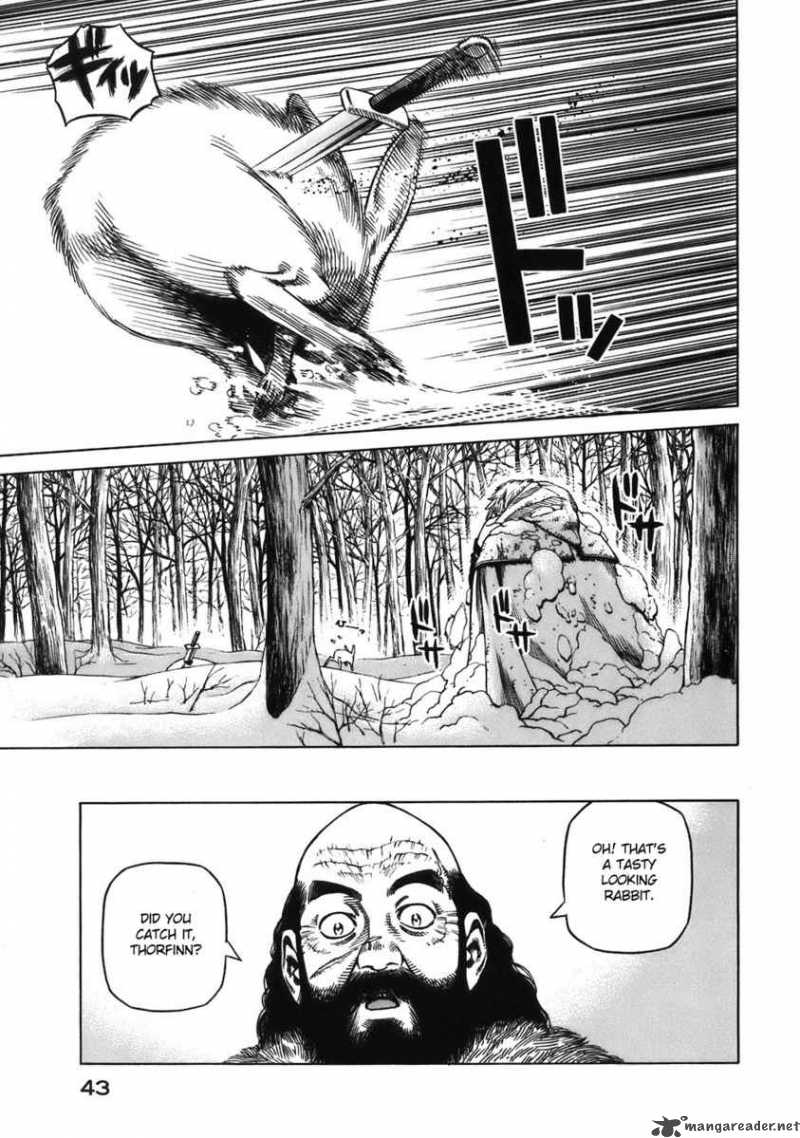 Vinland Saga Chapter 30 - Page 8