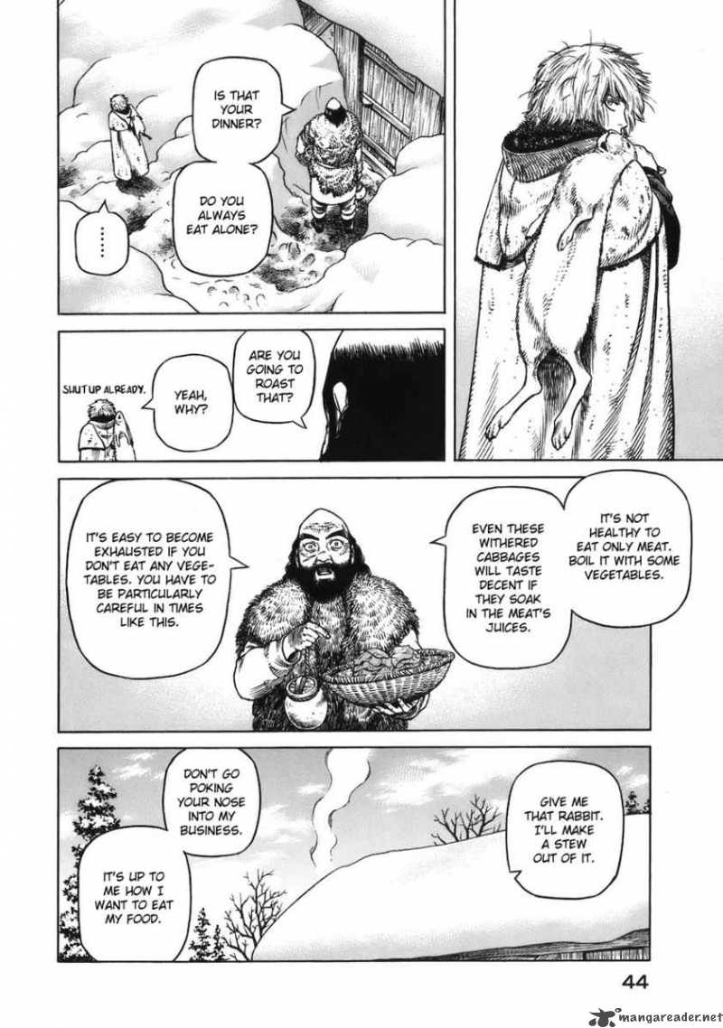 Vinland Saga Chapter 30 - Page 9