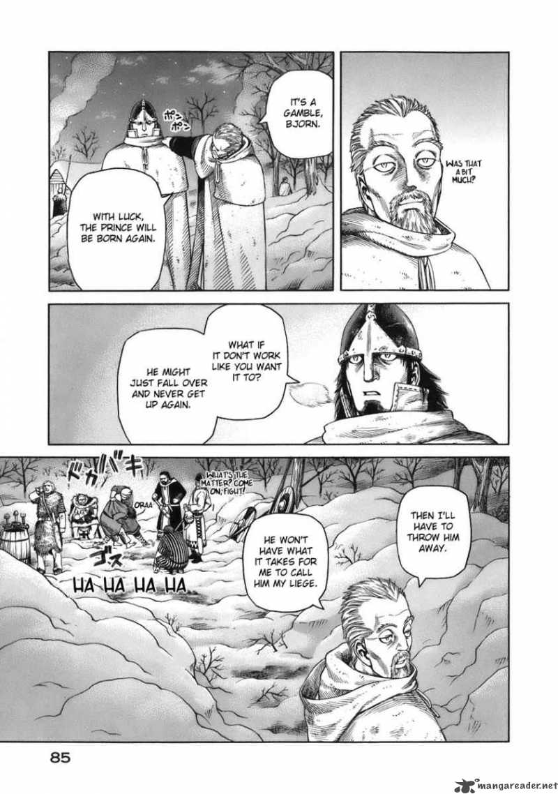 Vinland Saga Chapter 31 - Page 11