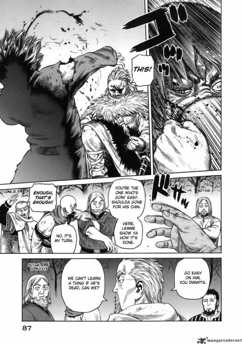 Vinland Saga Chapter 31 - Page 13