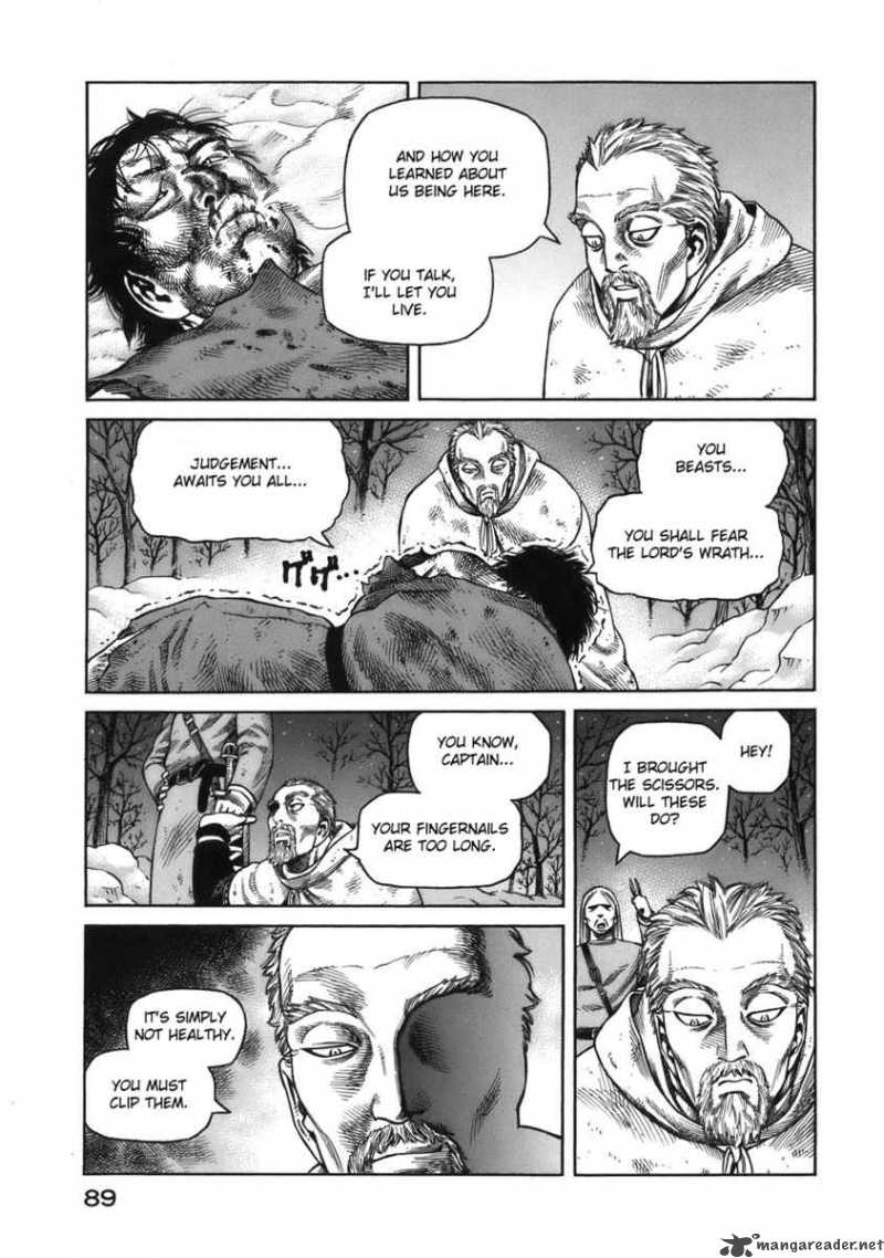 Vinland Saga Chapter 31 - Page 15