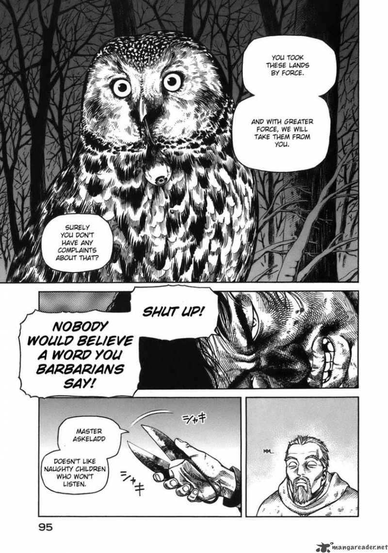 Vinland Saga Chapter 31 - Page 21