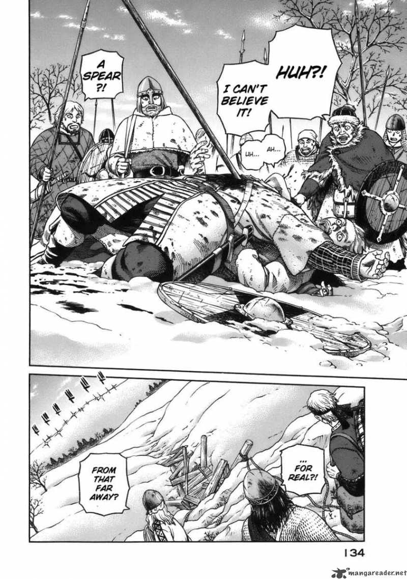 Vinland Saga Chapter 33 - Page 2