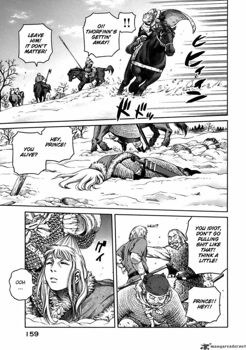 Vinland Saga Chapter 33 - Page 26