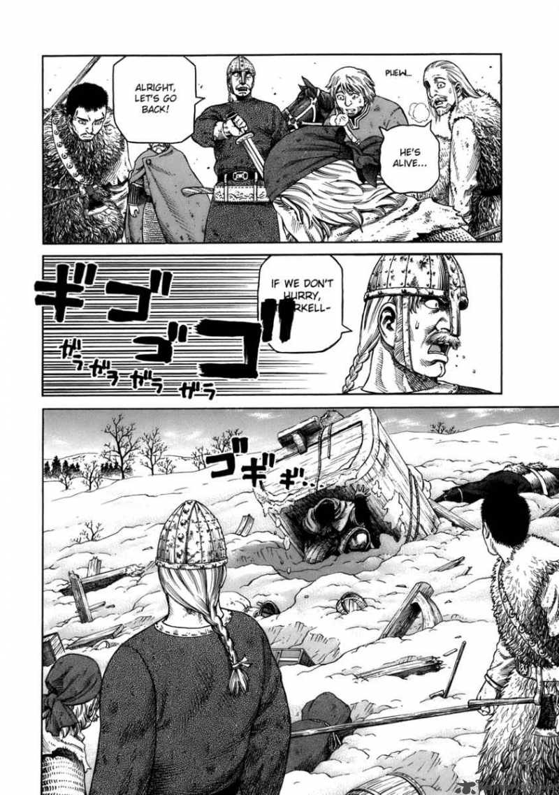 Vinland Saga Chapter 33 - Page 27