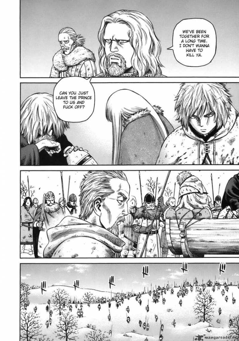 Vinland Saga Chapter 33 - Page 8