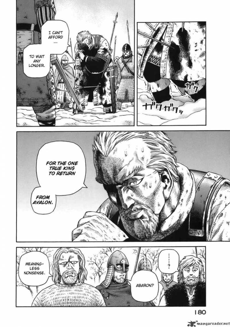 Vinland Saga Chapter 34 - Page 13