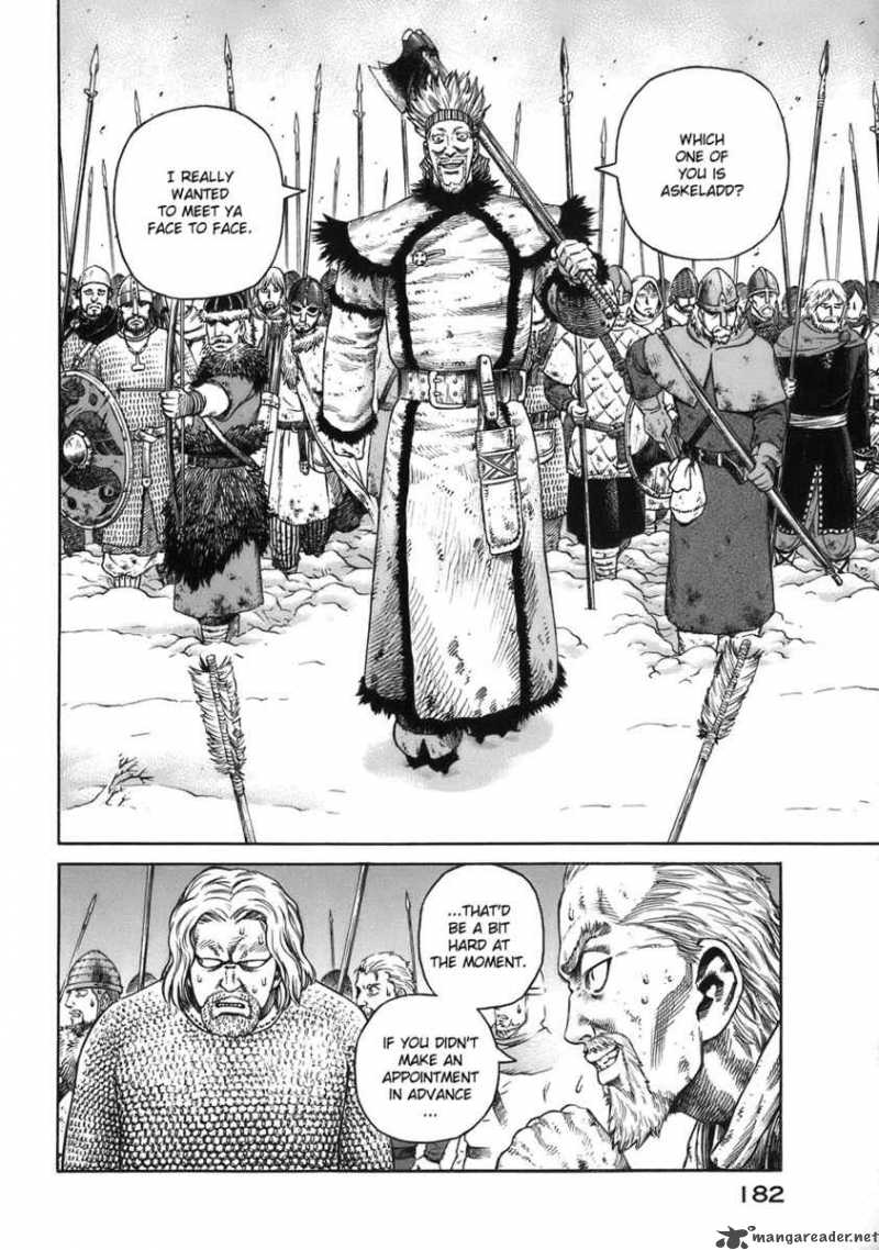 Vinland Saga Chapter 34 - Page 15