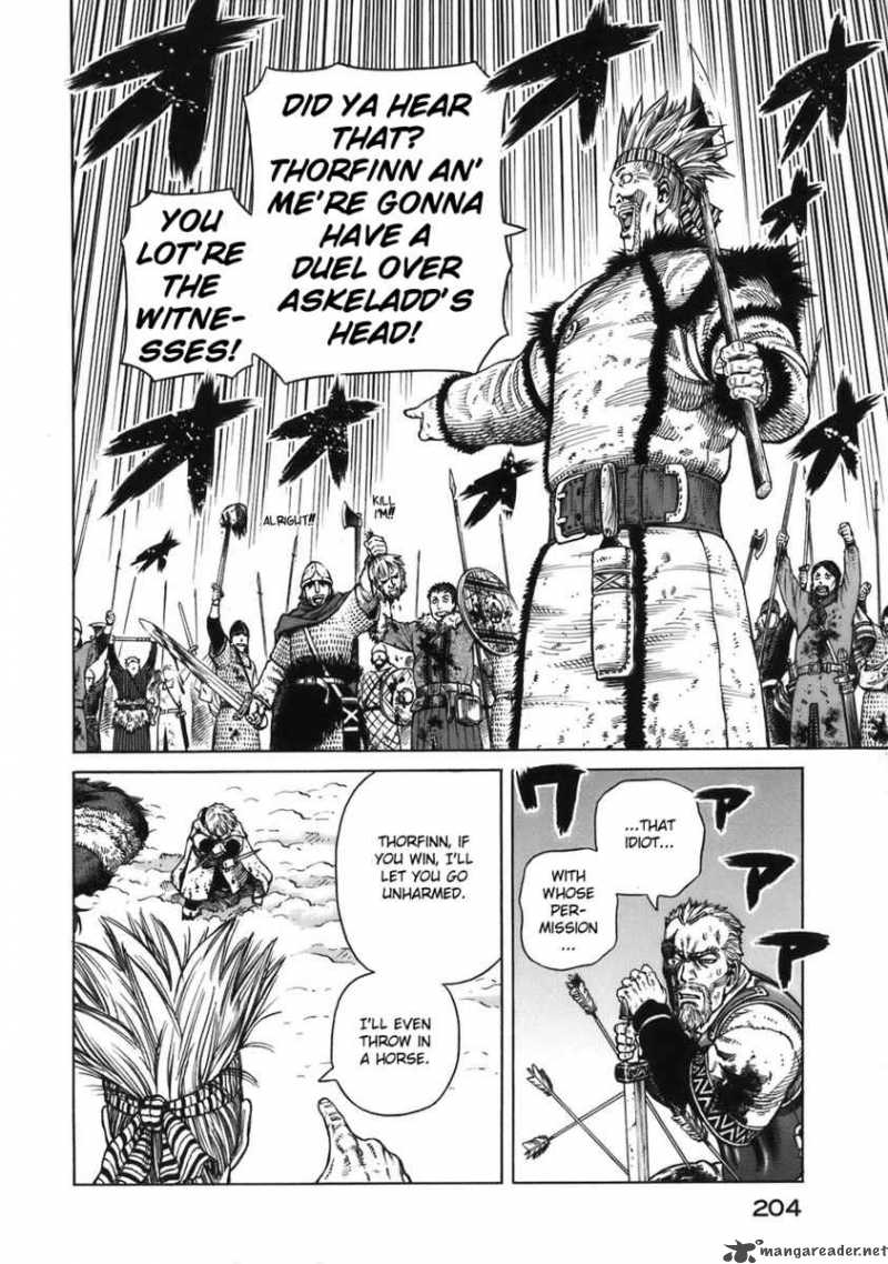 Vinland Saga Chapter 35 - Page 20