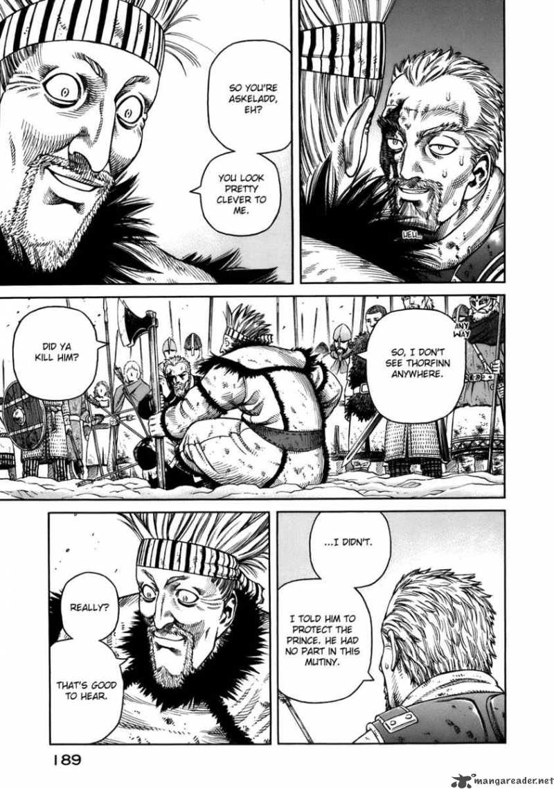 Vinland Saga Chapter 35 - Page 5