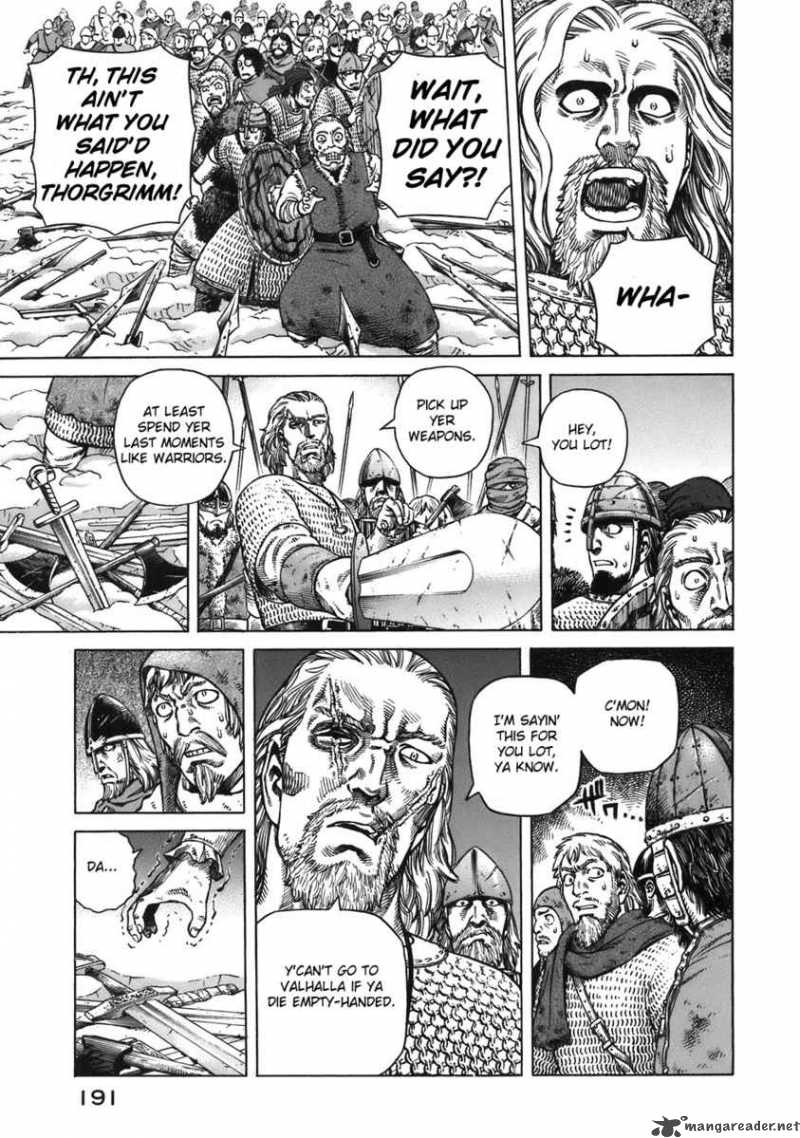 Vinland Saga Chapter 35 - Page 7