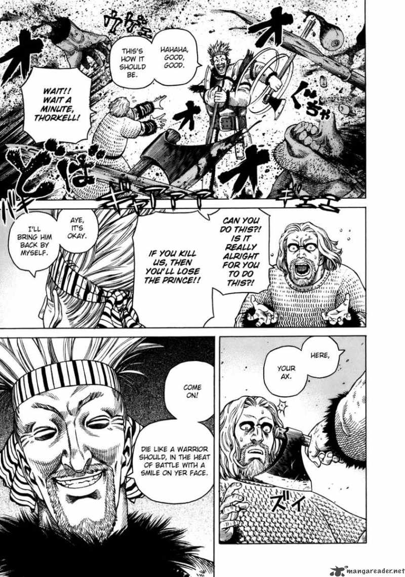 Vinland Saga Chapter 35 - Page 9