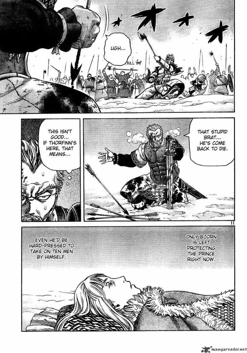 Vinland Saga Chapter 36 - Page 10